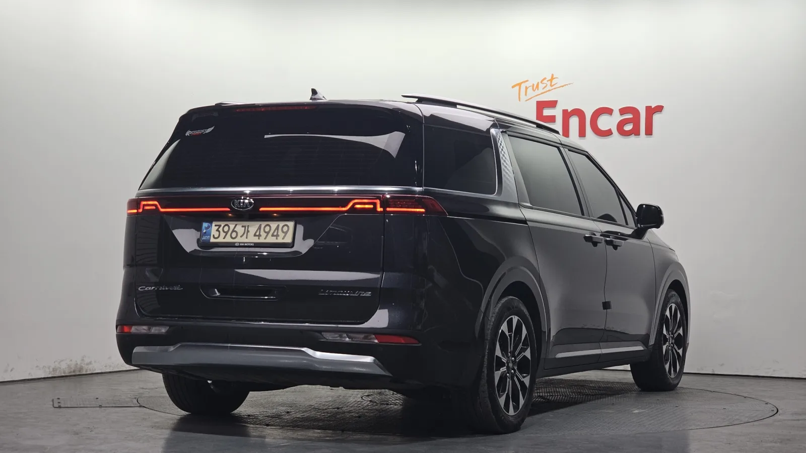 2021 Kia Carnival