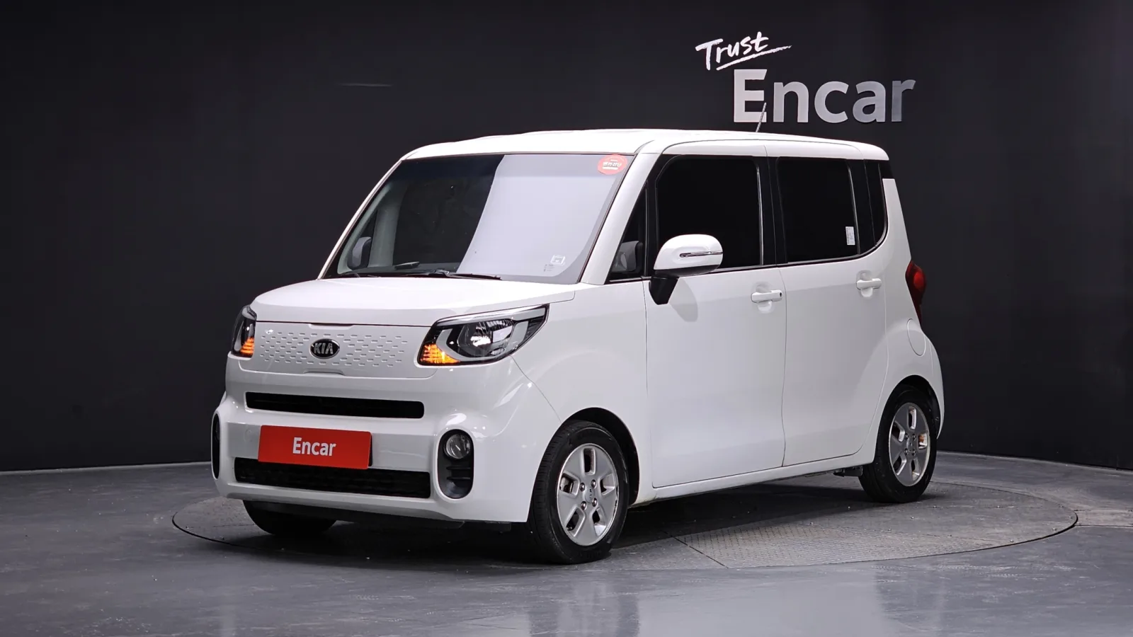 2019 Kia RAY
