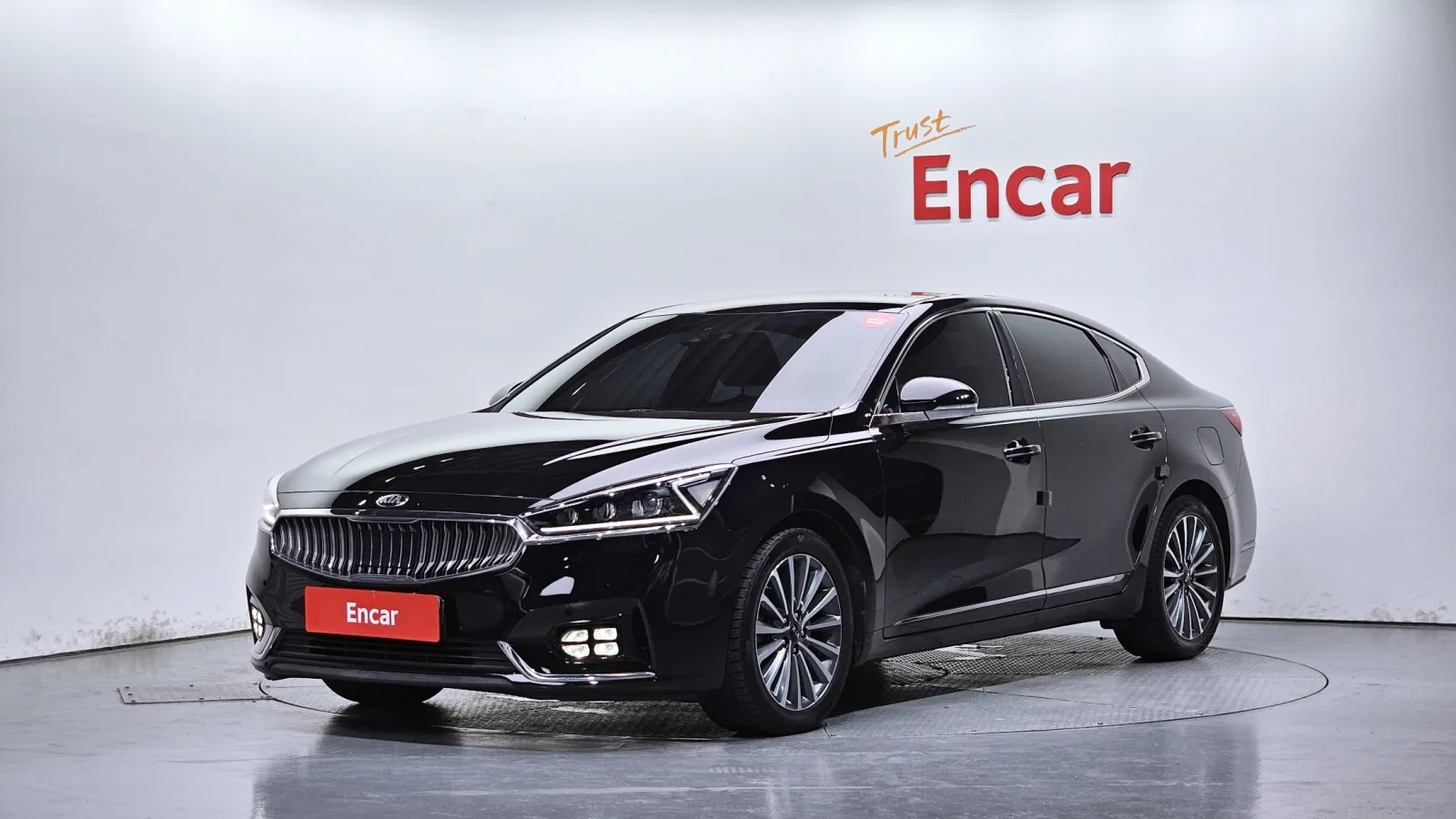 2019 Kia K7