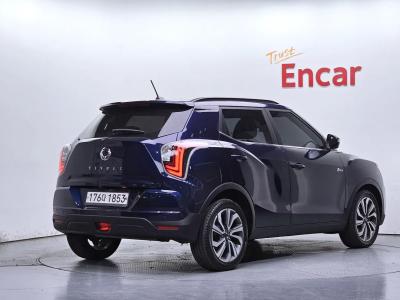 2020 KG Mobility TIBOLI
