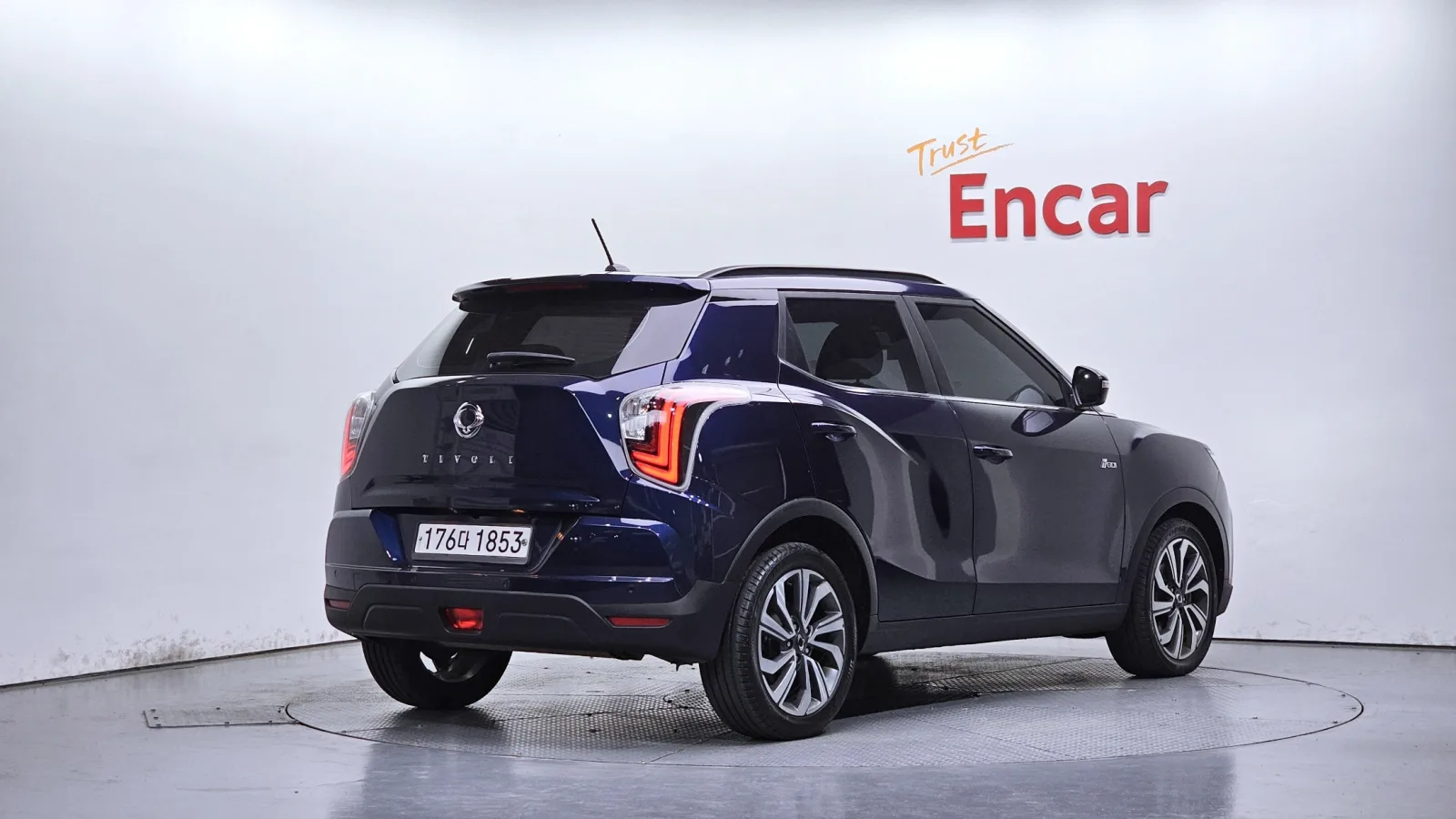 2020 KG Mobility TIBOLI
