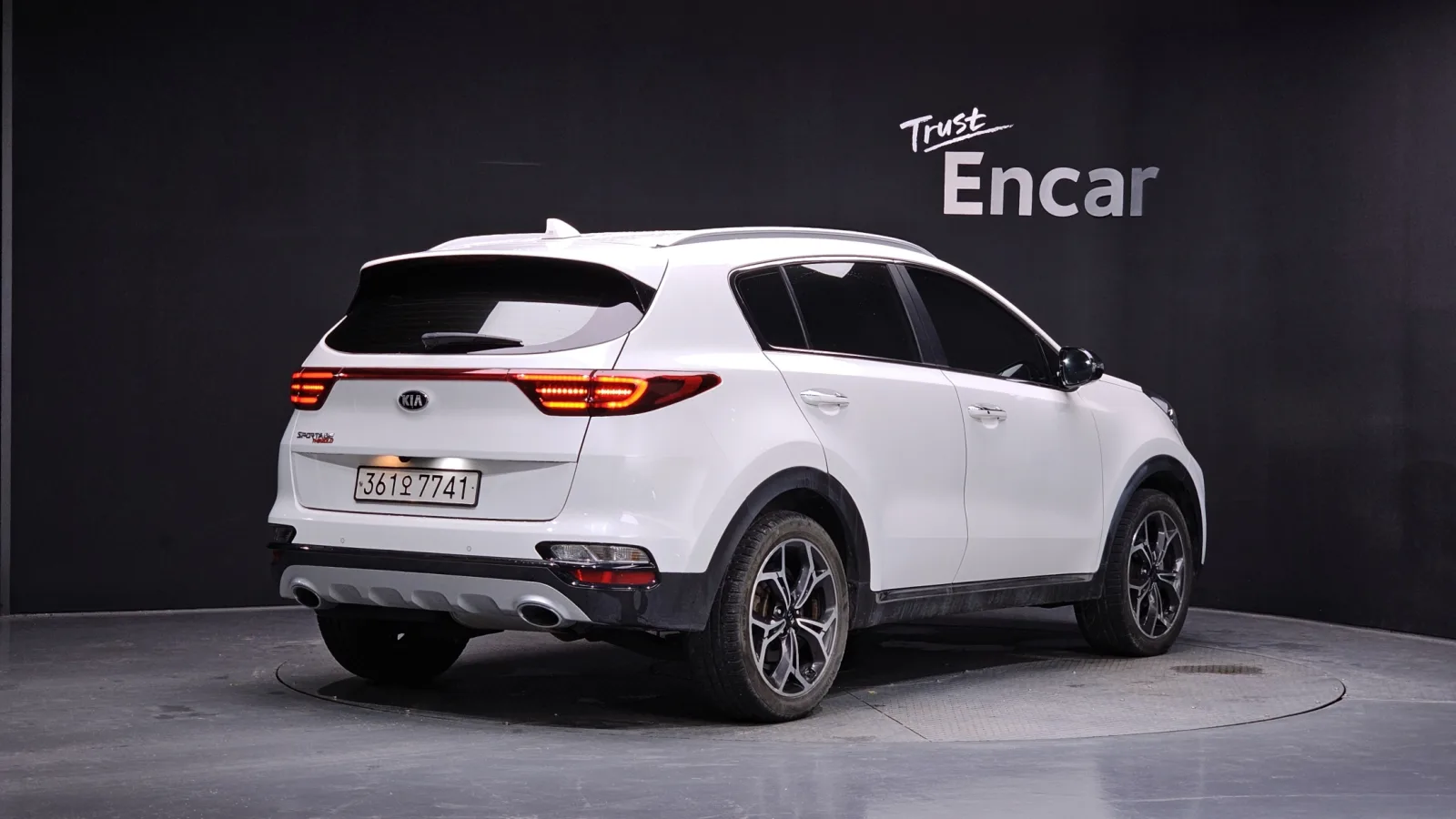 2022 Kia Sportage