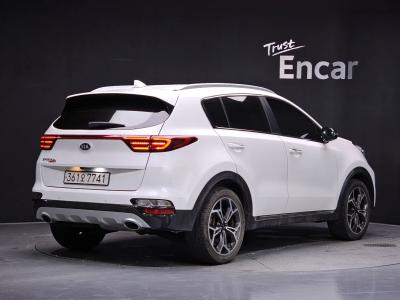2022 Kia Sportage