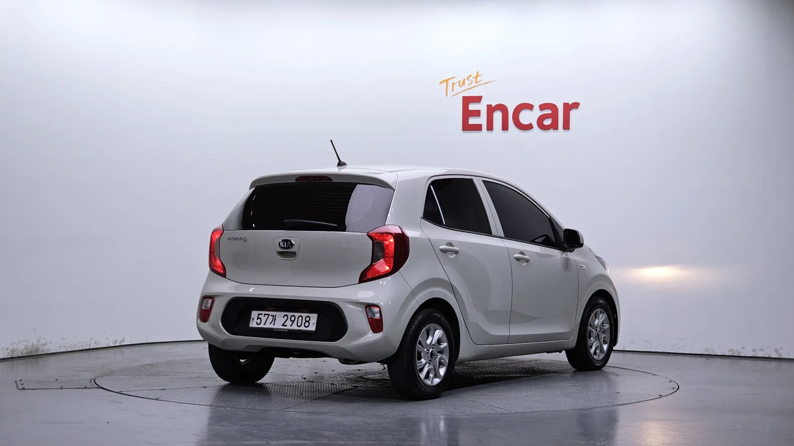 2020 Kia Picanto