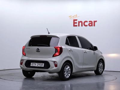 2020 Kia Picanto