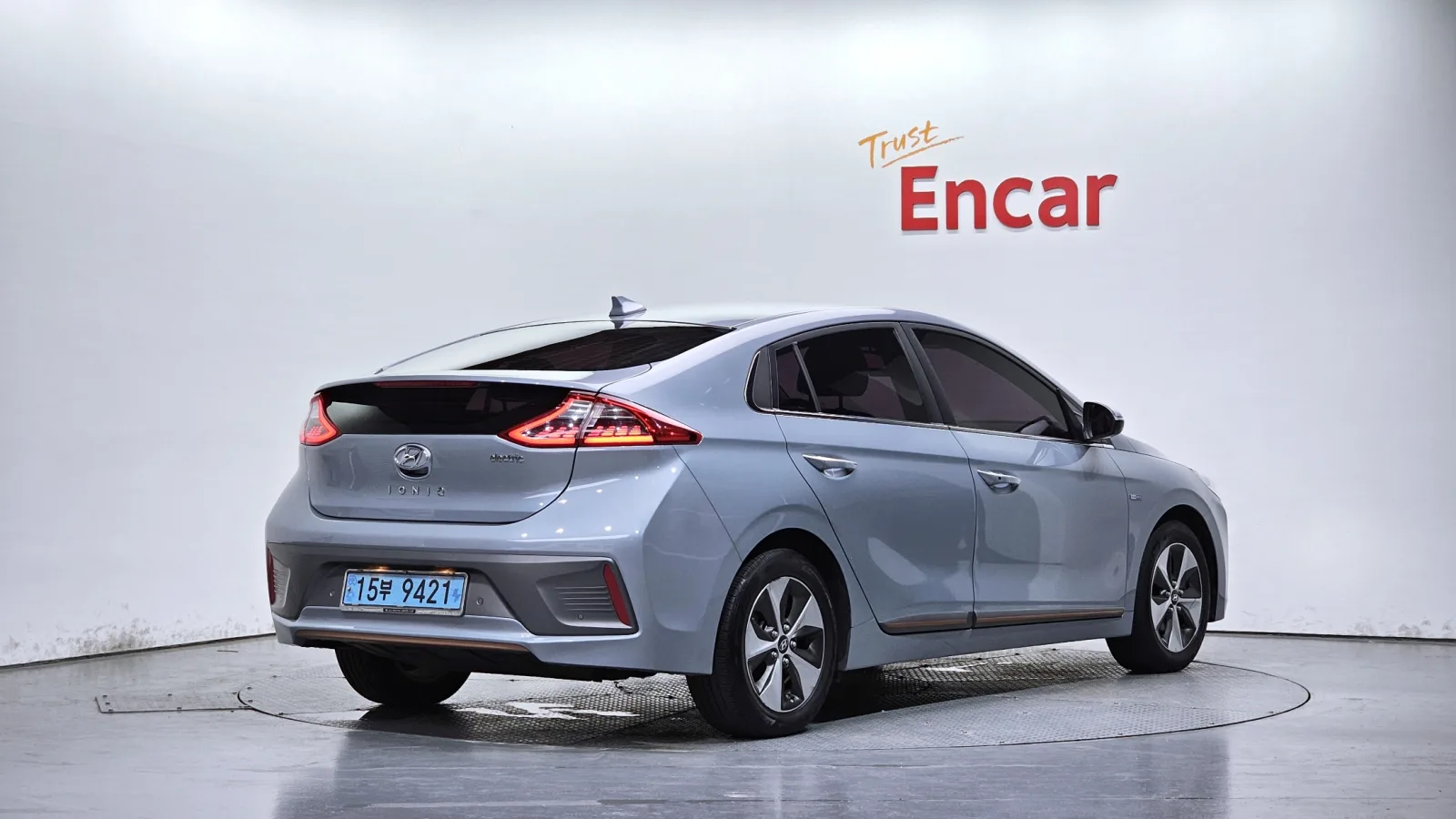 2018 Hyundai Ioniq
