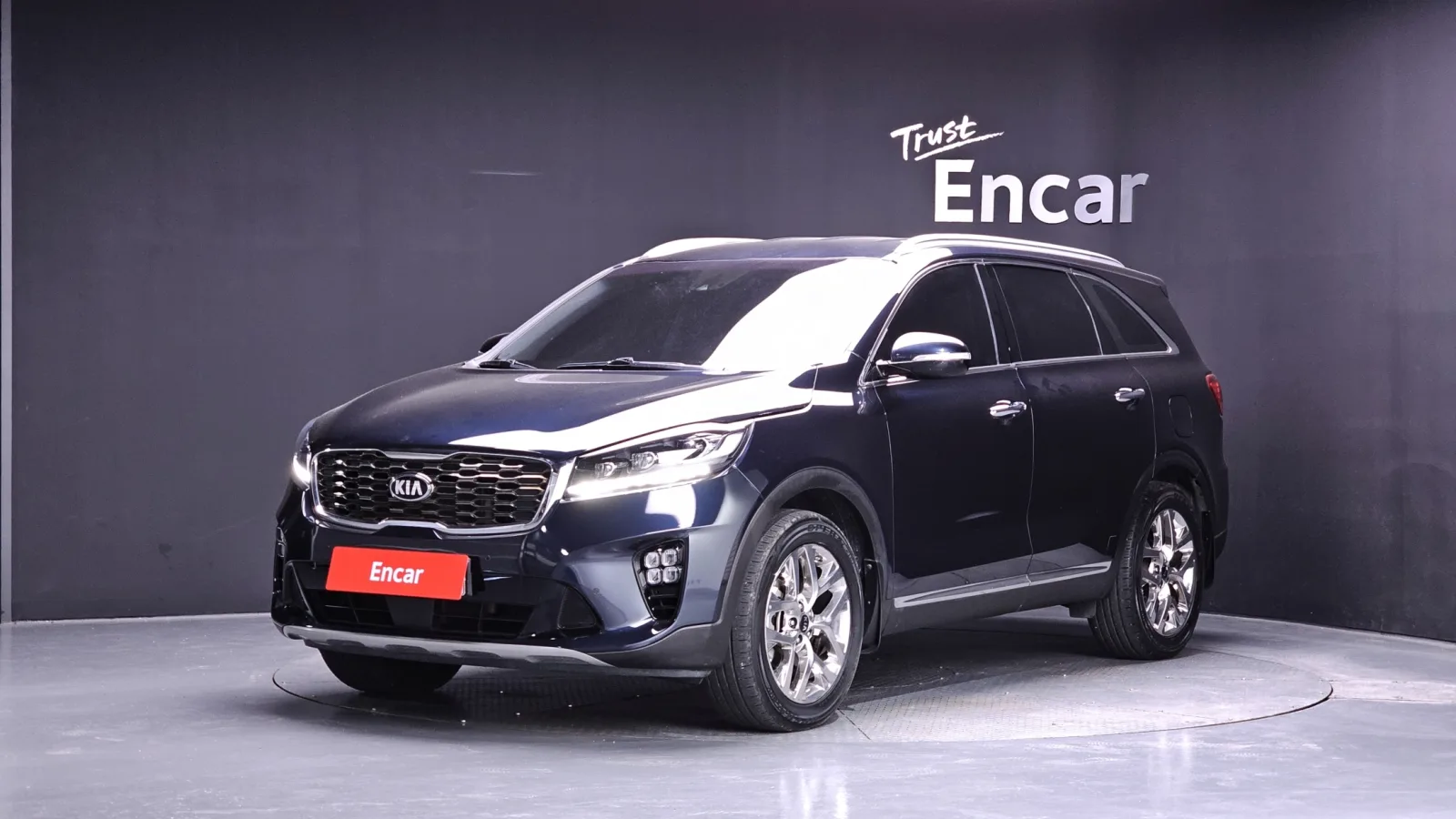 2020 Kia Sorento