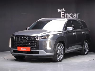 2023 Hyundai Palisade
