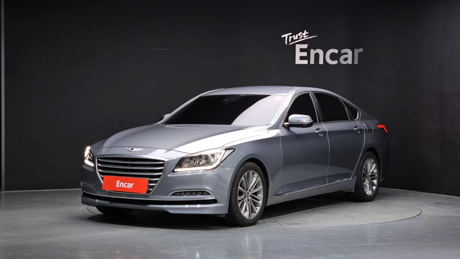 2015 Hyundai Genesis
