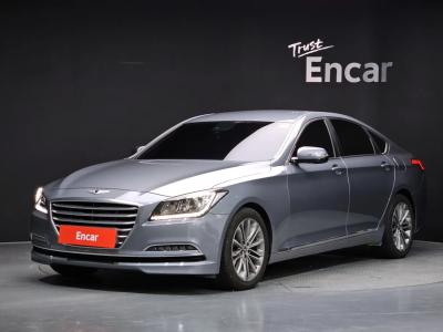2015 Hyundai Genesis