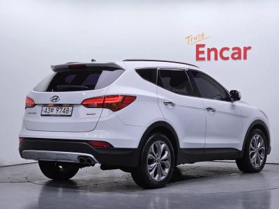 2013 Hyundai Santa Fe