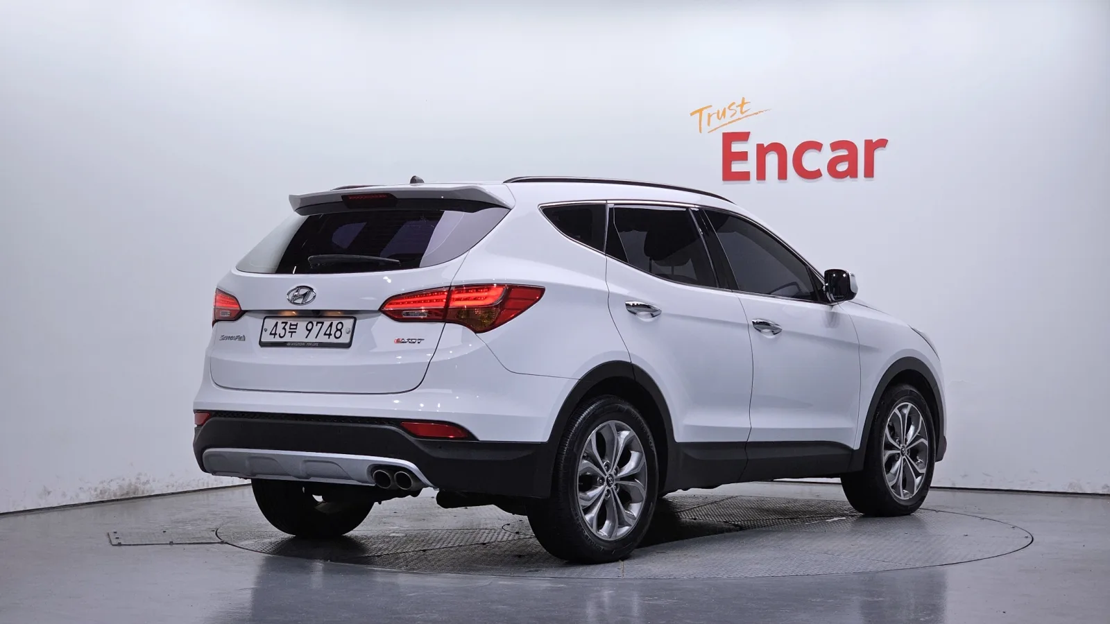 2013 Hyundai Santa Fe