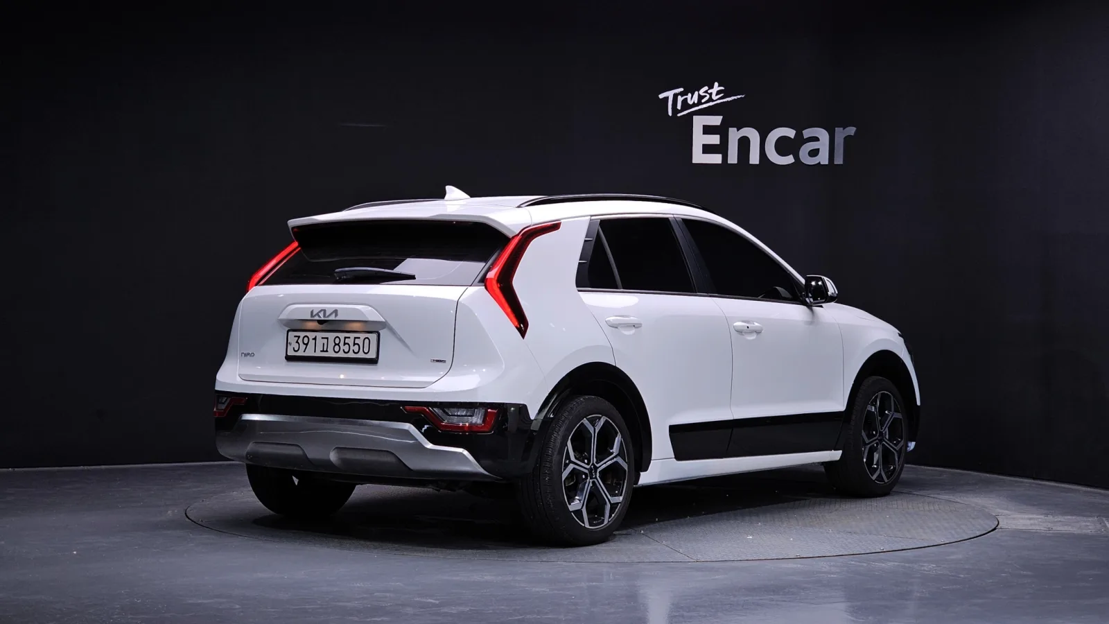 2022 Kia Niro