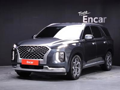 2021 Hyundai Palisade