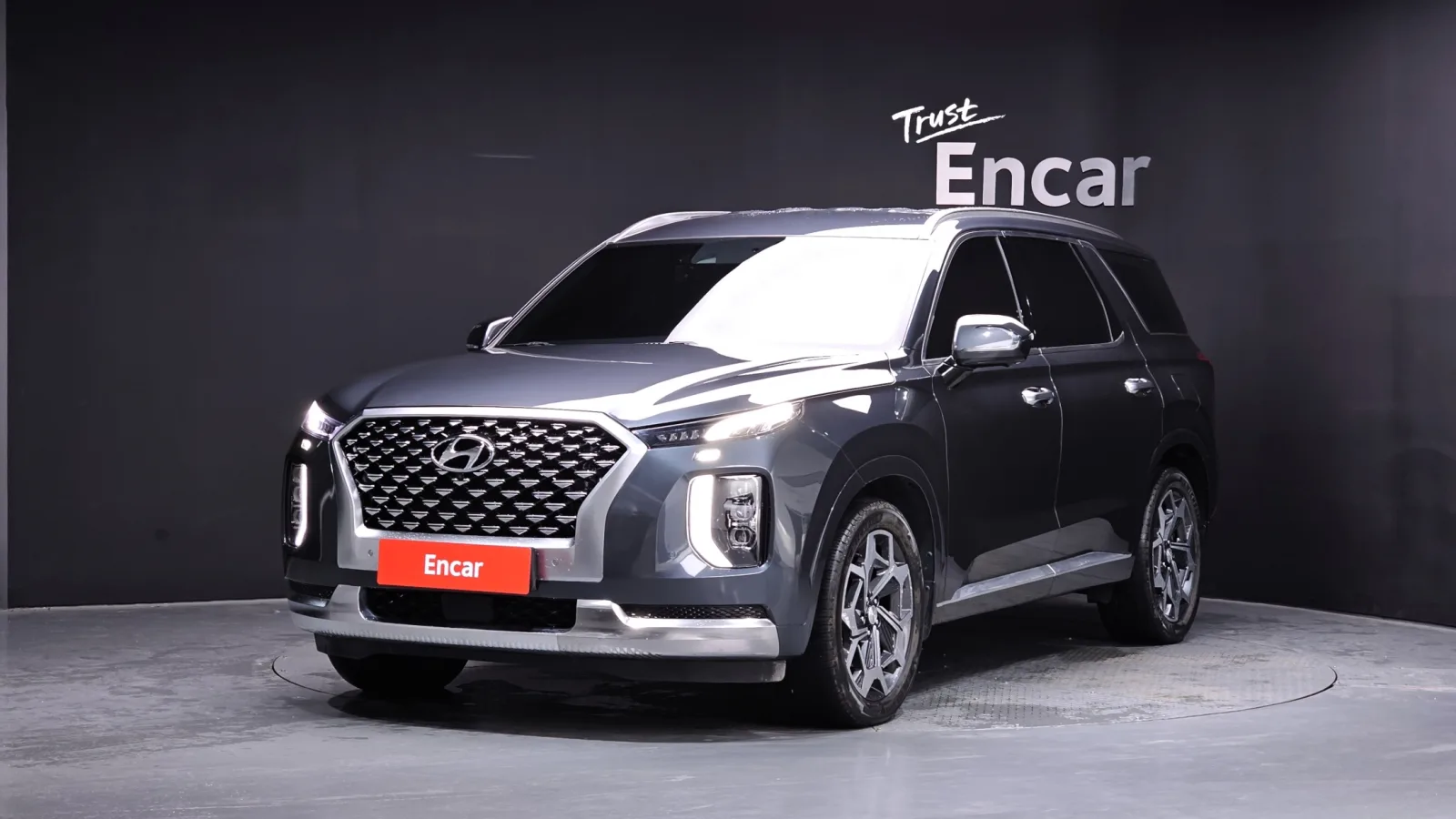 2021 Hyundai Palisade