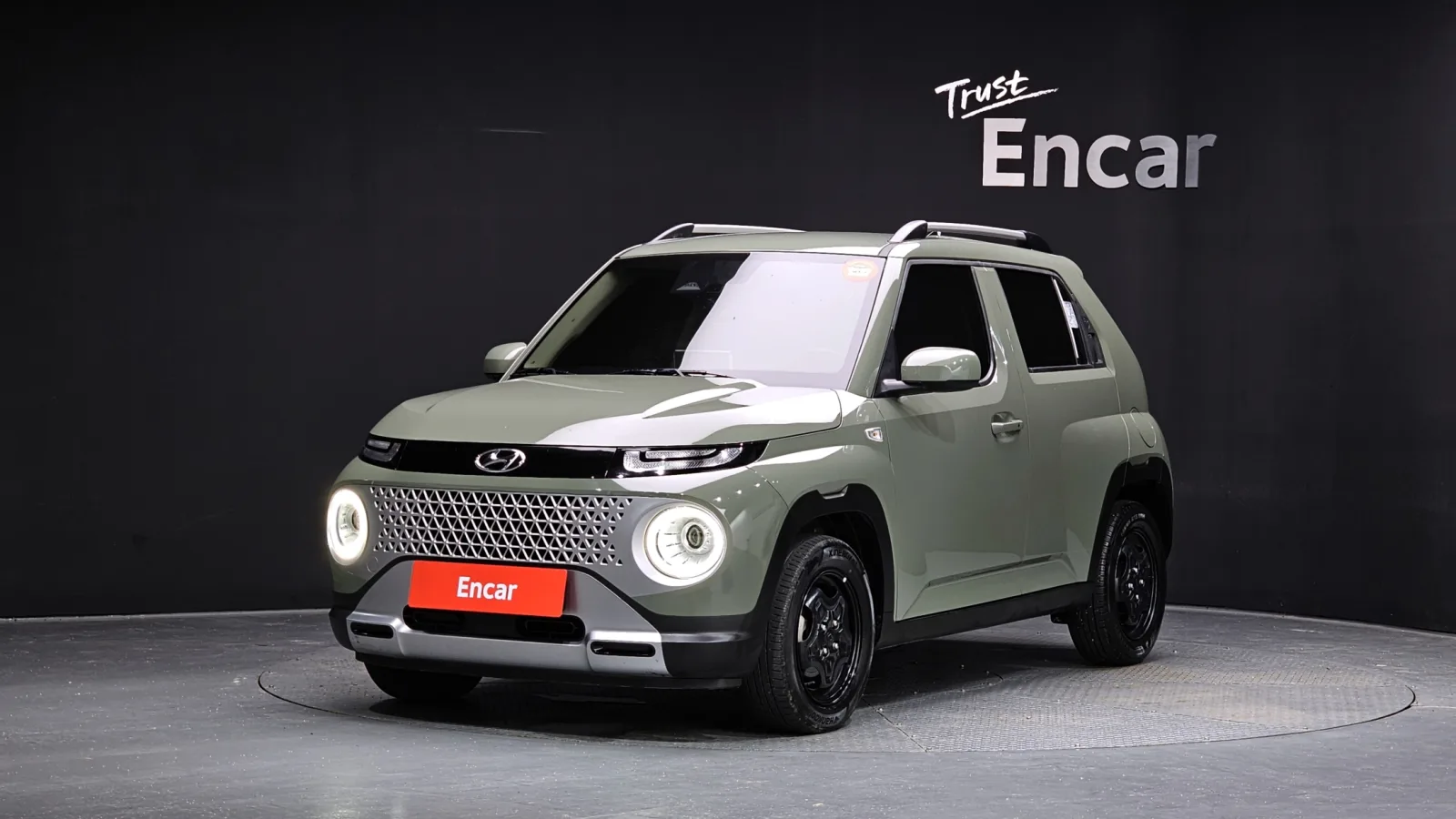 2024 Hyundai Casper