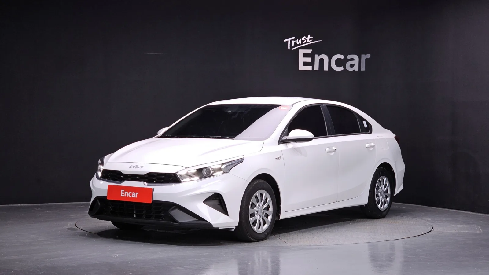 2022 Kia K3
