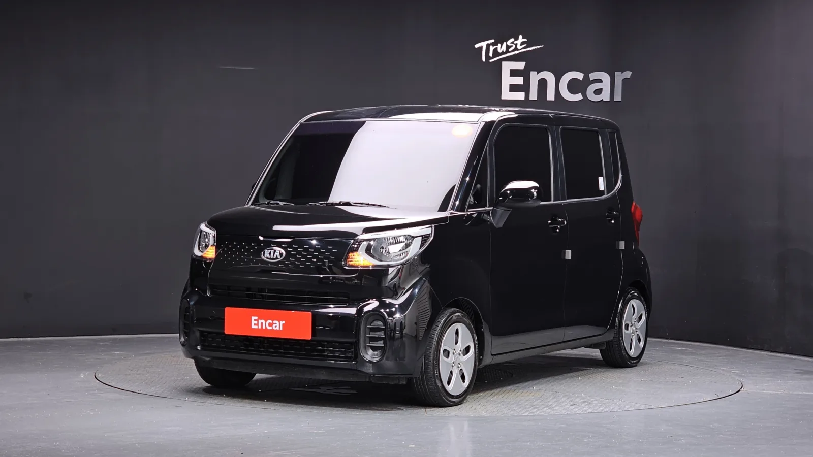 2019 Kia RAY