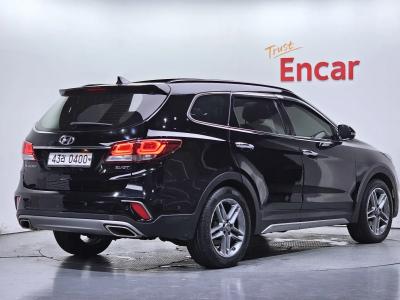 2017 Hyundai Maxcruz