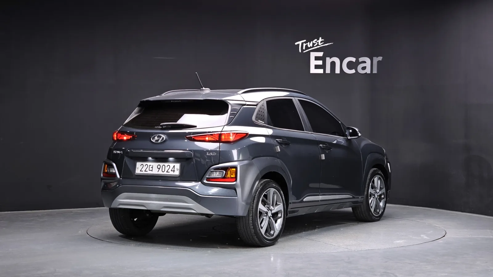 2018 Hyundai Kona