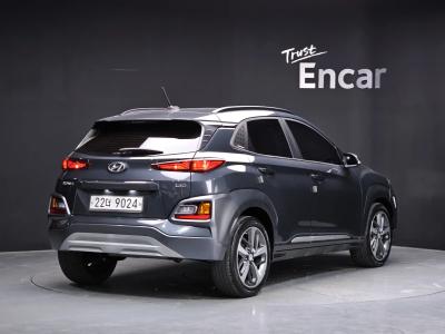 2018 Hyundai Kona