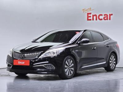 2016 Hyundai Grandeur