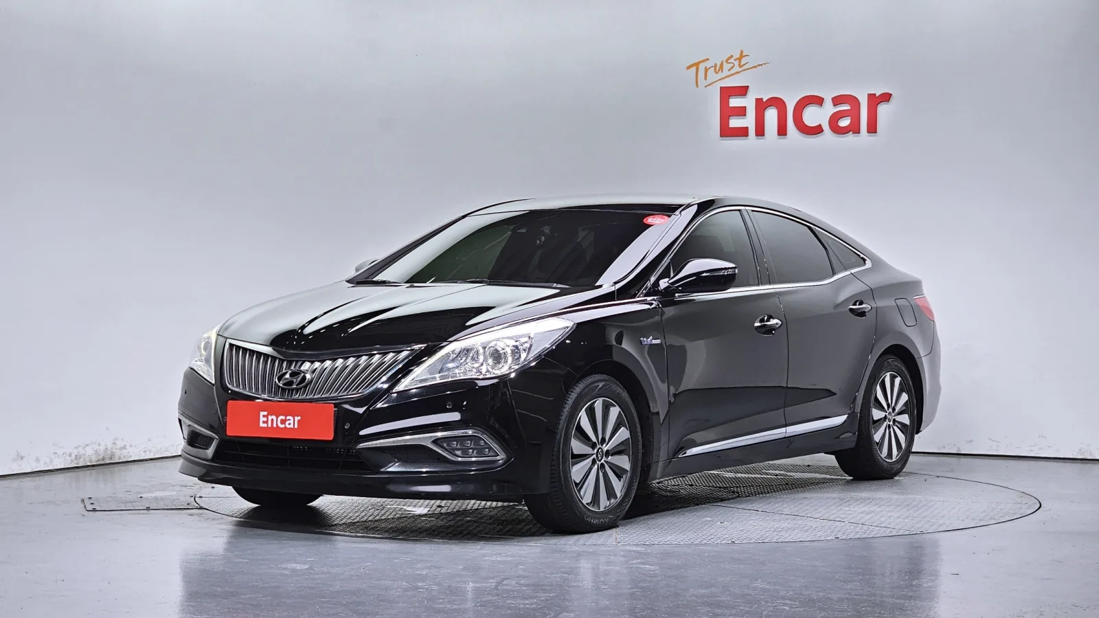 2016 Hyundai Grandeur