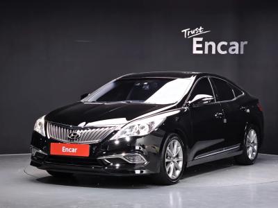 2016 Hyundai Grandeur