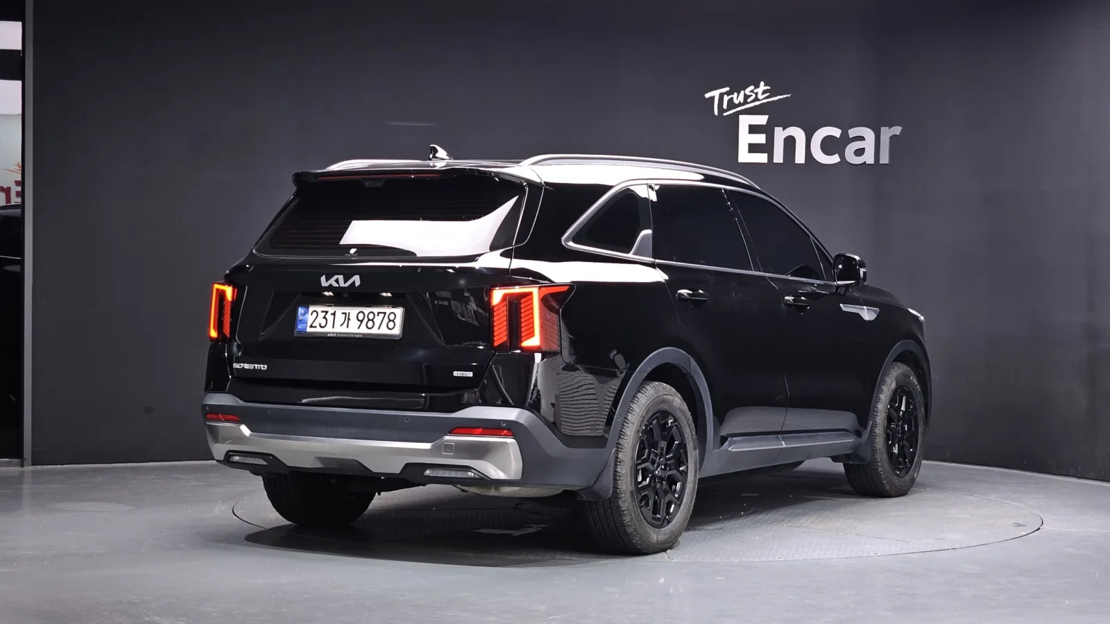 2024 Kia Sorento