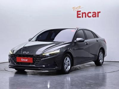2021 Hyundai Elantra