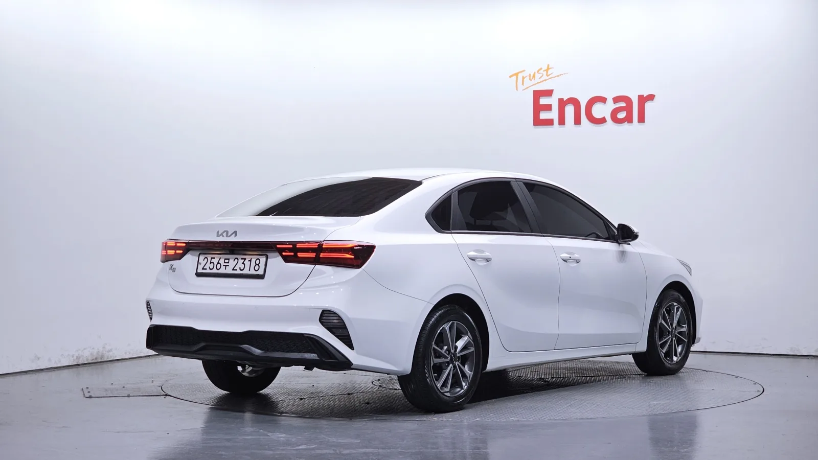 2022 Kia K3