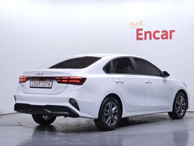 2022 Kia K3