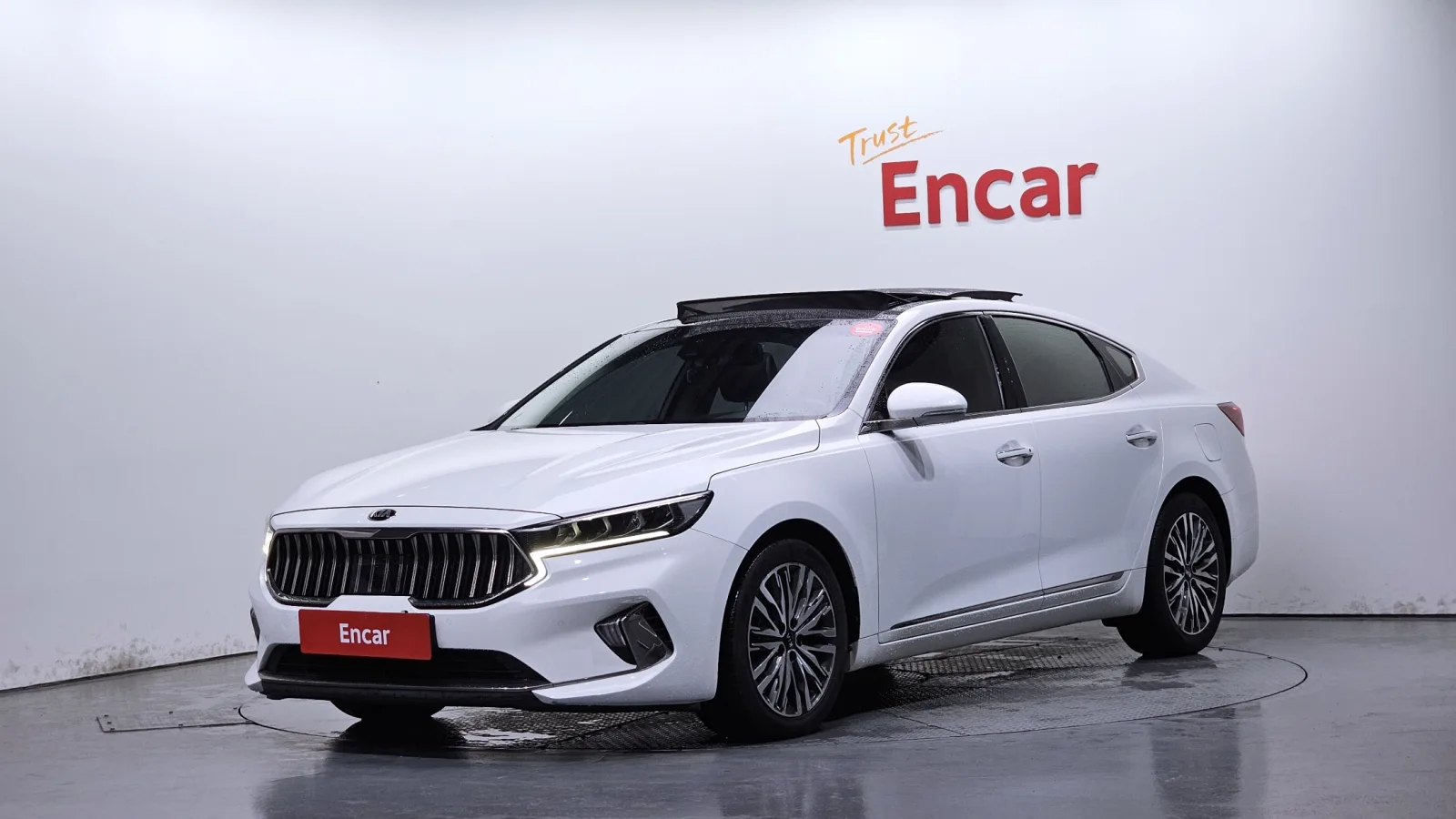 2020 Kia K7
