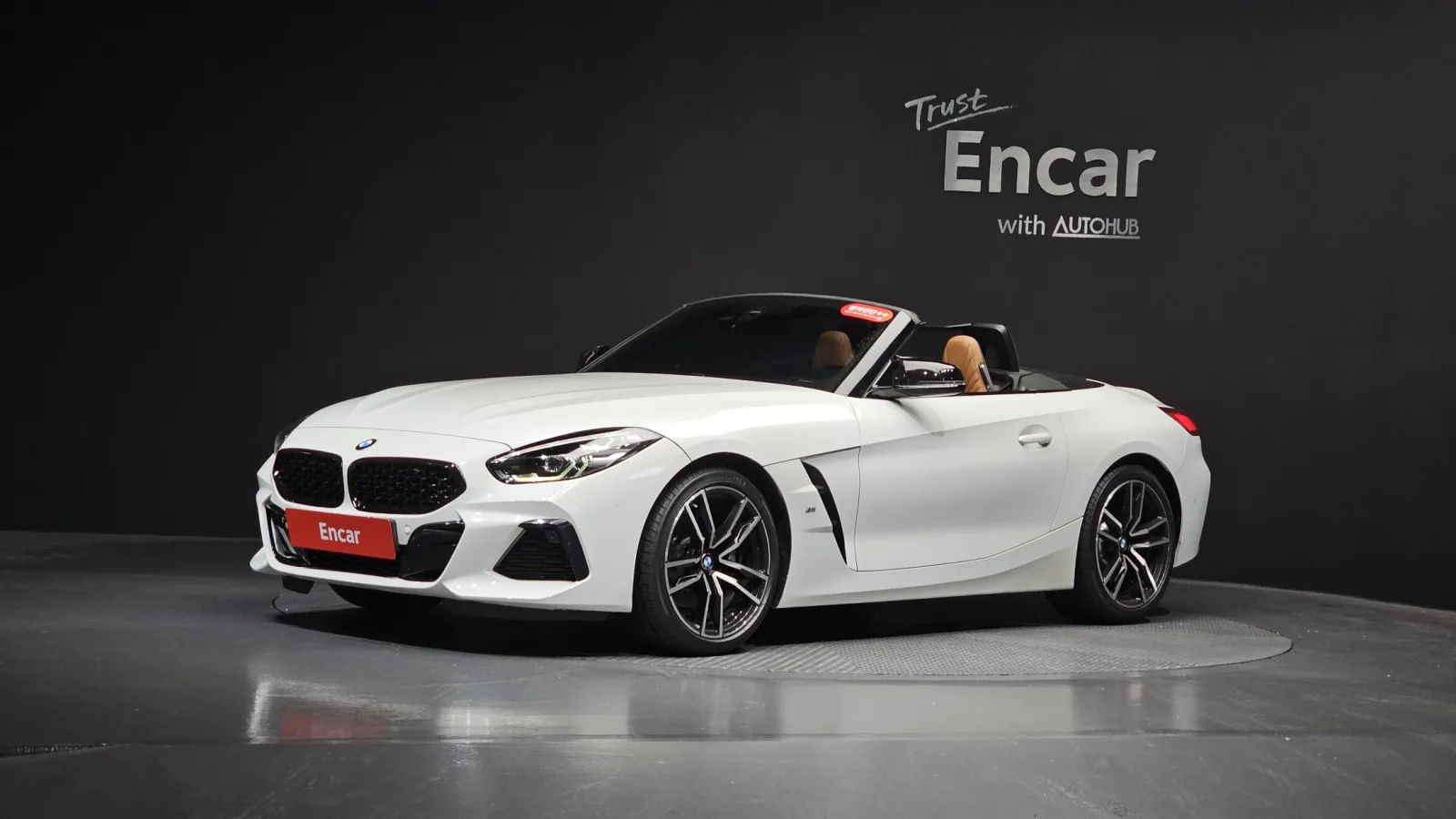 2021 BMW Z4