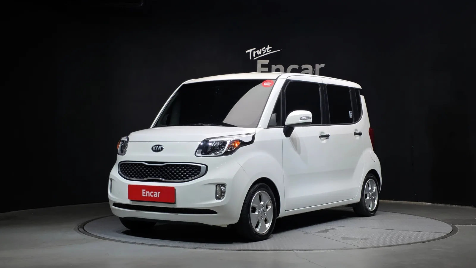 2016 Kia RAY