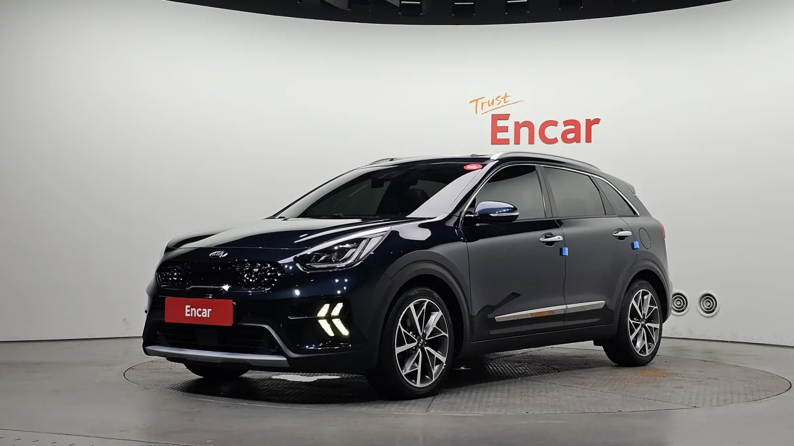 2020 Kia Niro