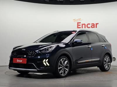2020 Kia Niro