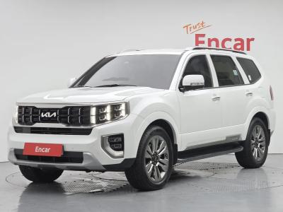 2024 Kia Mohave