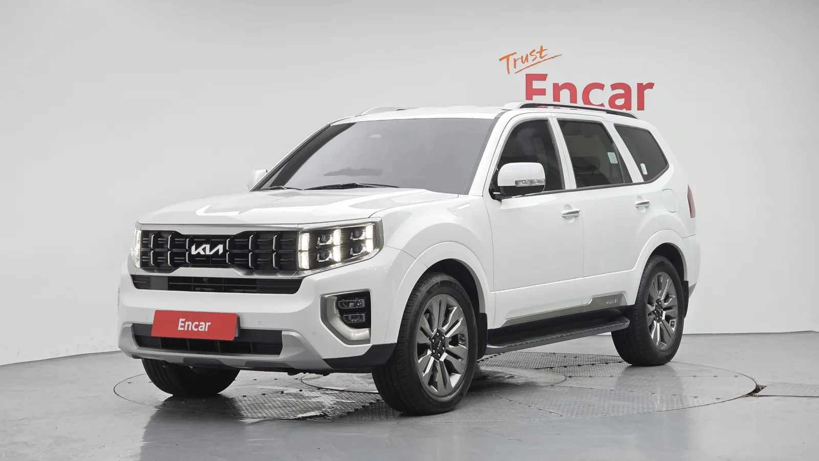 2024 Kia Mohave