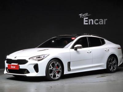 2020 Kia Stinger