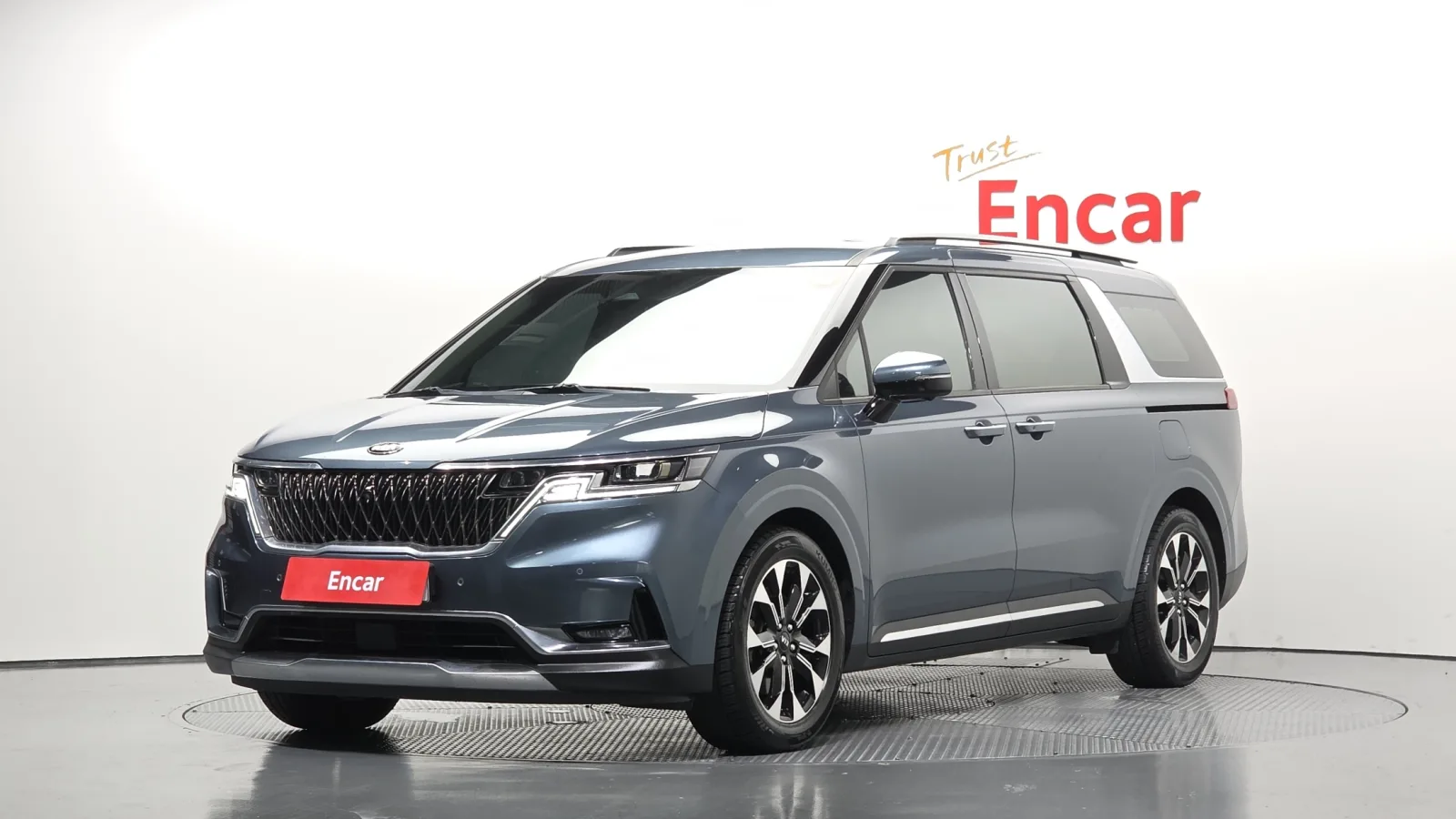 2021 Kia Carnival
