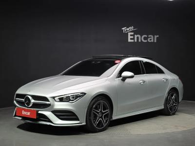 2023 Mercedes-Benz CLA-Class