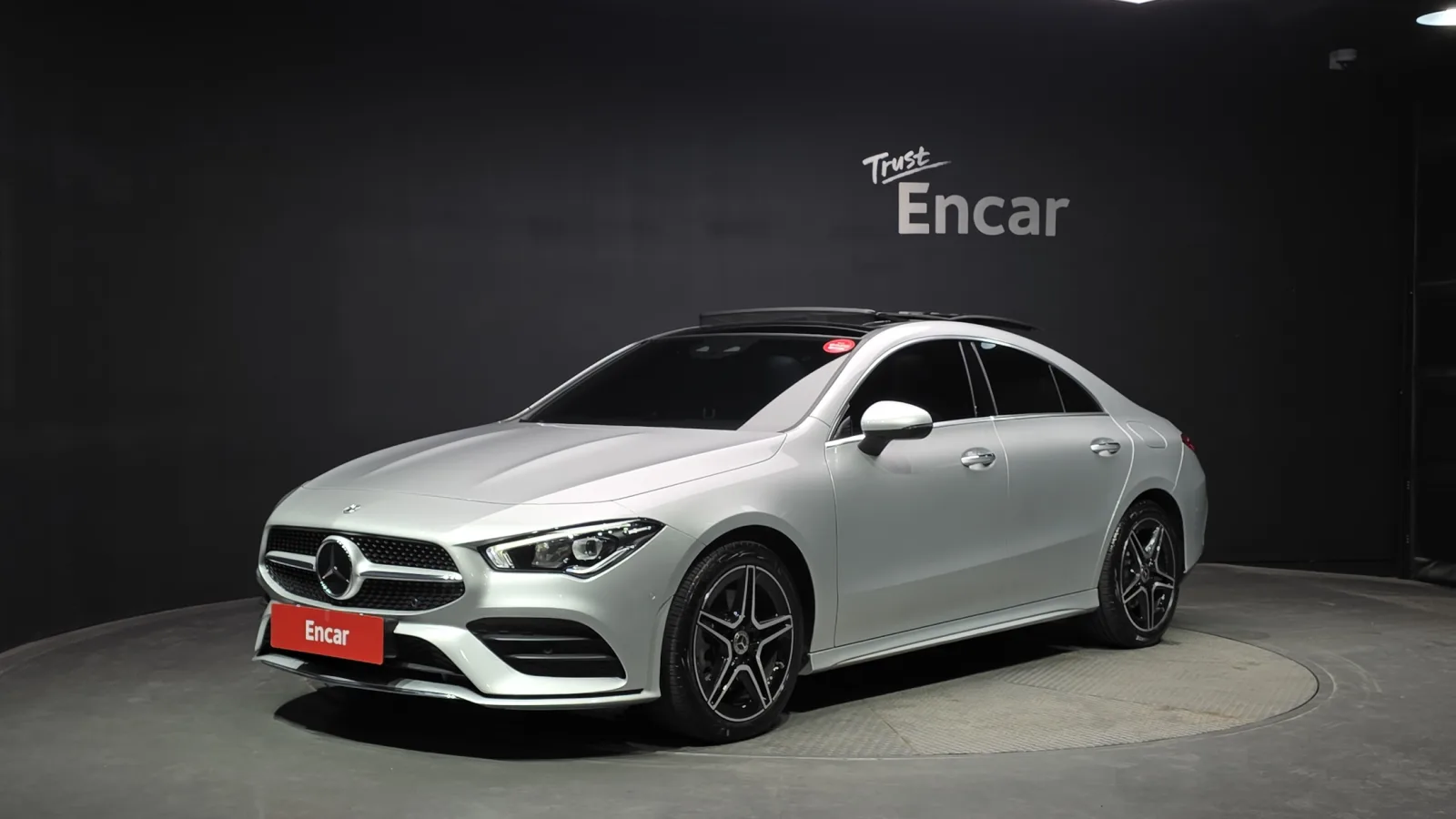 2023 Mercedes-Benz CLA-Class
