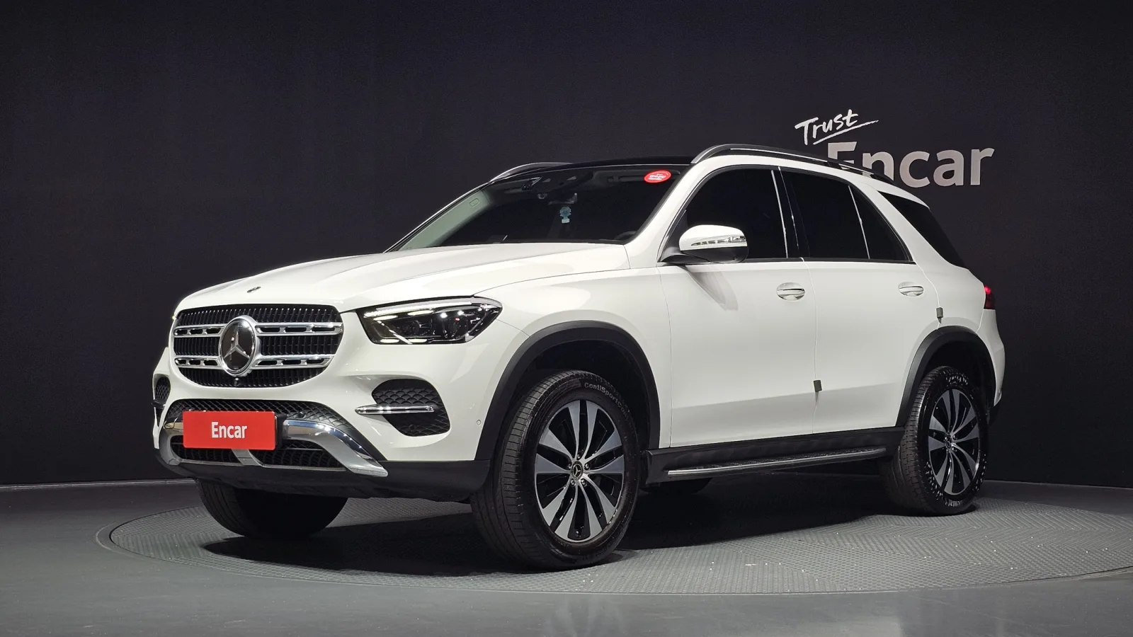 2023 Mercedes-Benz GLE-Class