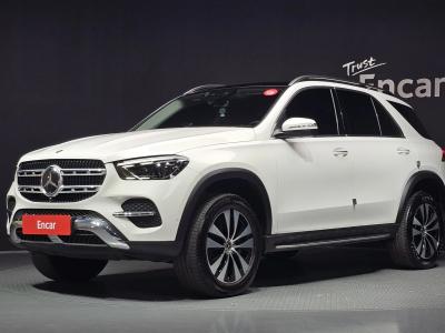 2023 Mercedes-Benz GLE-Class