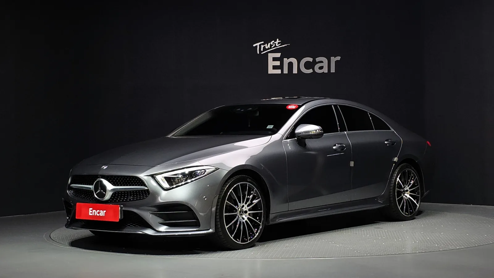 2019 Mercedes-Benz CLS-Class