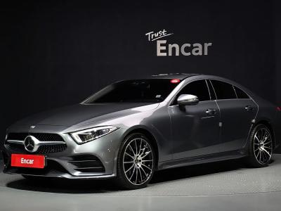 2019 Mercedes-Benz CLS-Class