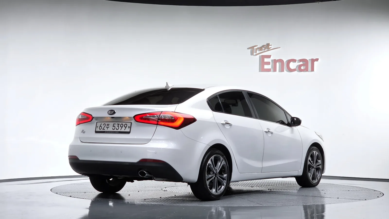2015 Kia K3