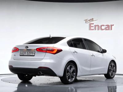 2015 Kia K3