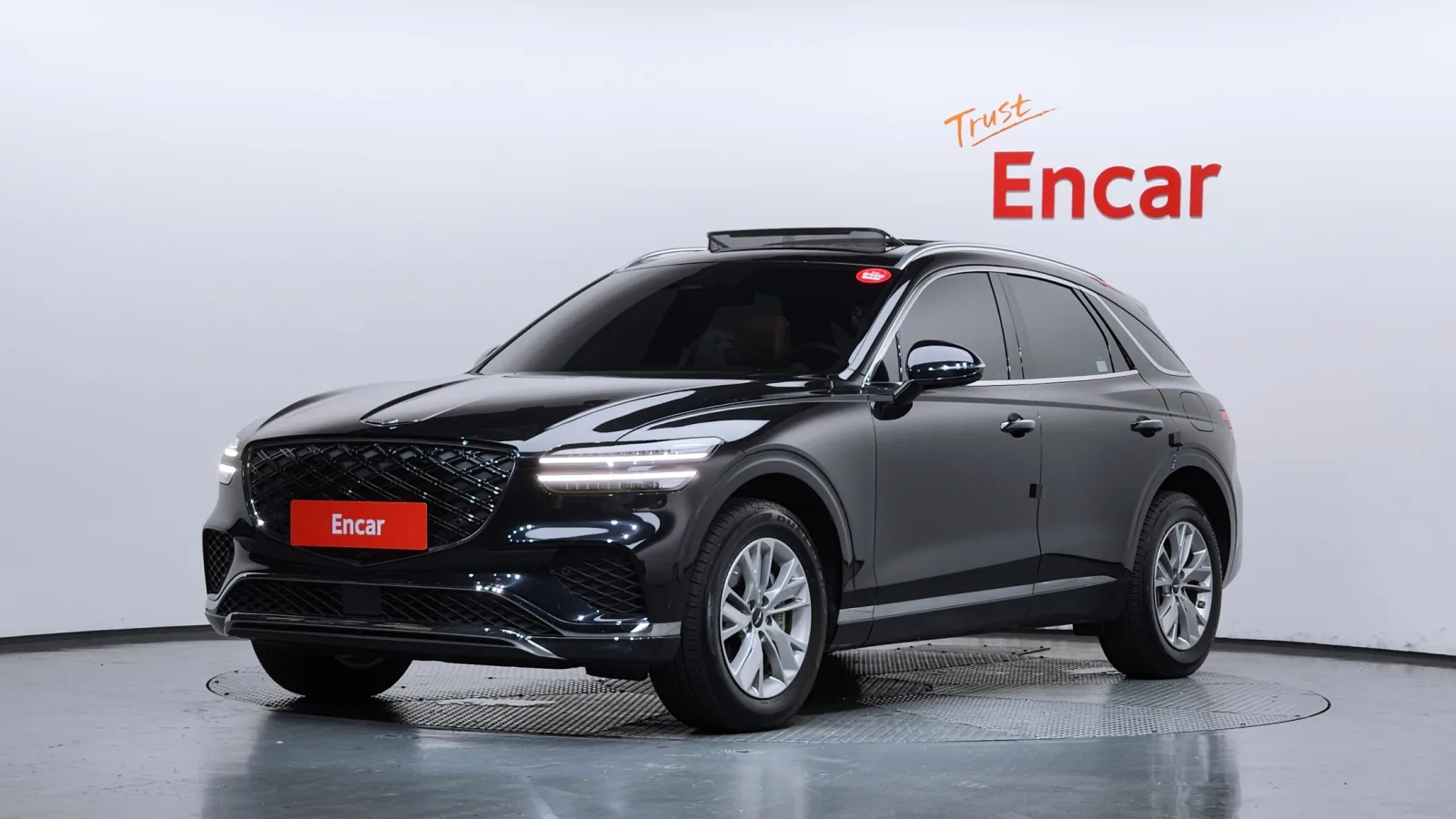2025 Genesis GV70